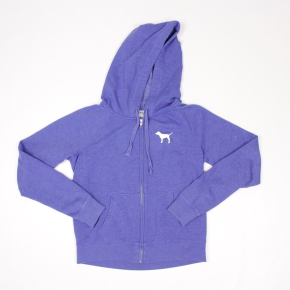 PINK Victoria's Secret Tops - PINK Hoodie {VS}